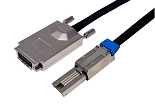 SAS and Mini SAS Cable